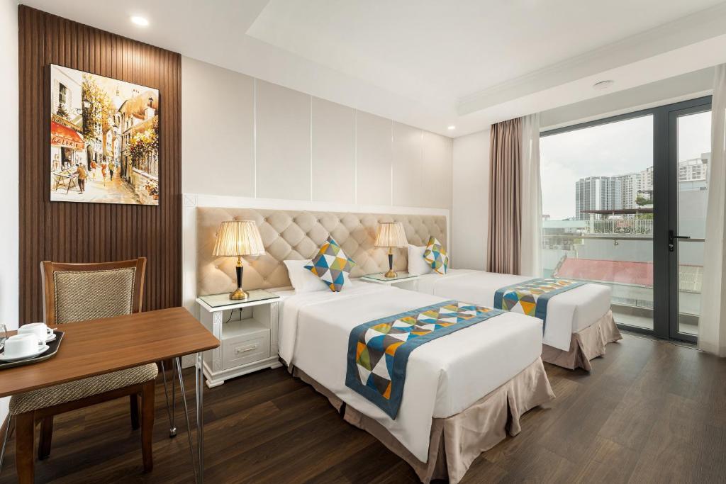 Branda Apartment & Hotel – Hanoi